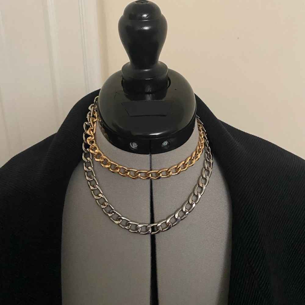 Link Chain Necklaces